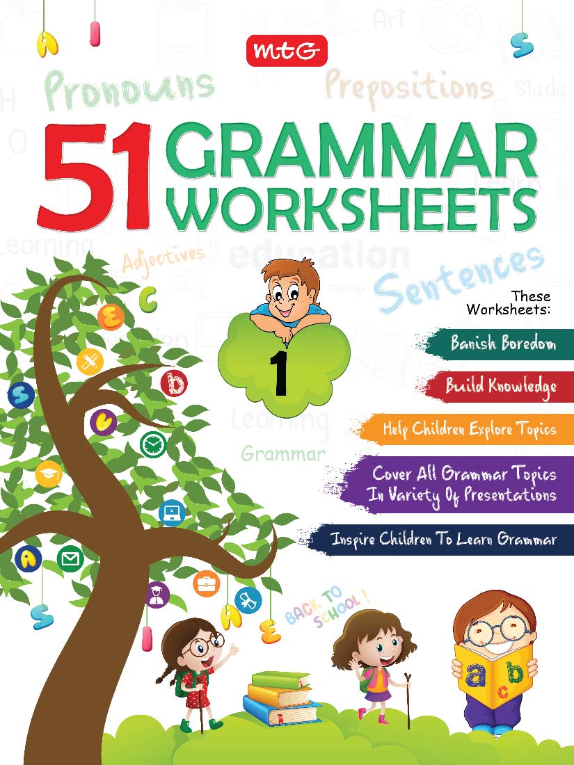 51 english grammar worksheets class 1 instant downloadable mtg learning media