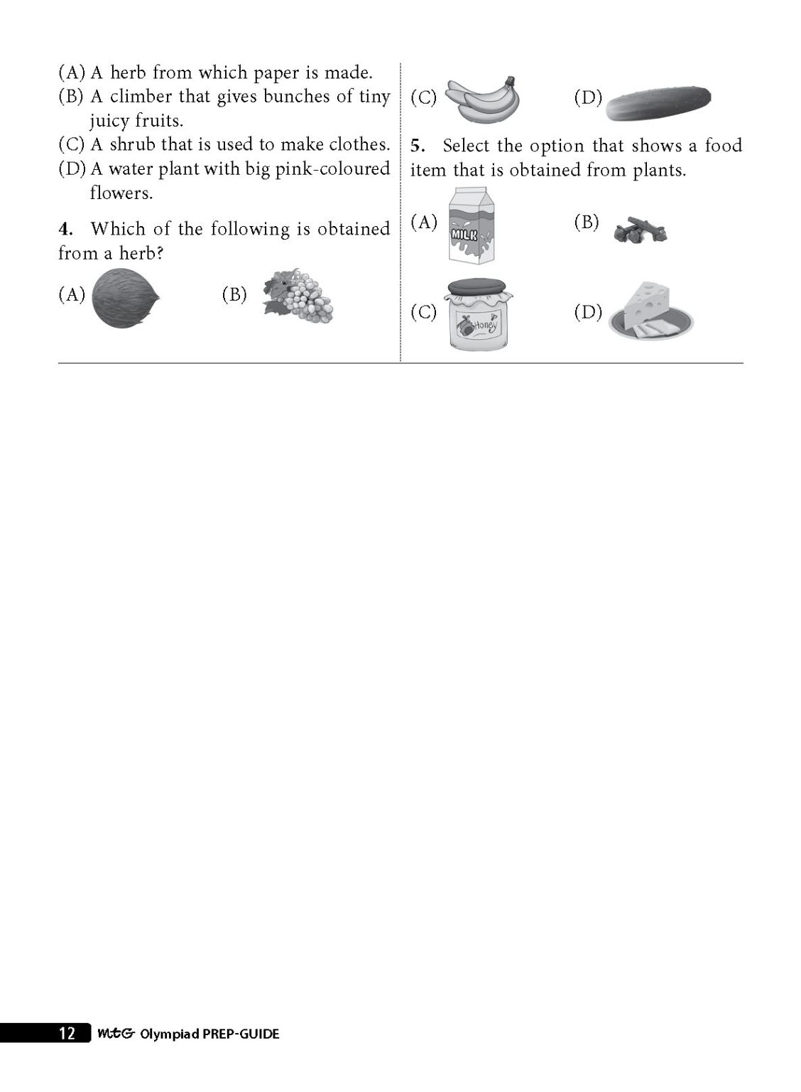 Olympiad PrepGuide Science Class2 MTG Learning Media