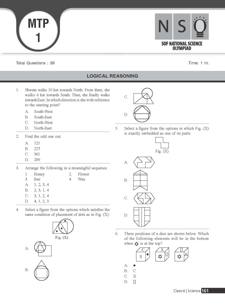 SCIENCE OLYMPIAD QUESTIONS FOR CLASS 6 PDF FREE DOWNLOAD TERM 1 visual data 3