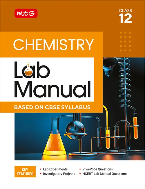 Lab Manual Class 12 Chemistry Book | Based on CBSE Syllabus | Lab ...